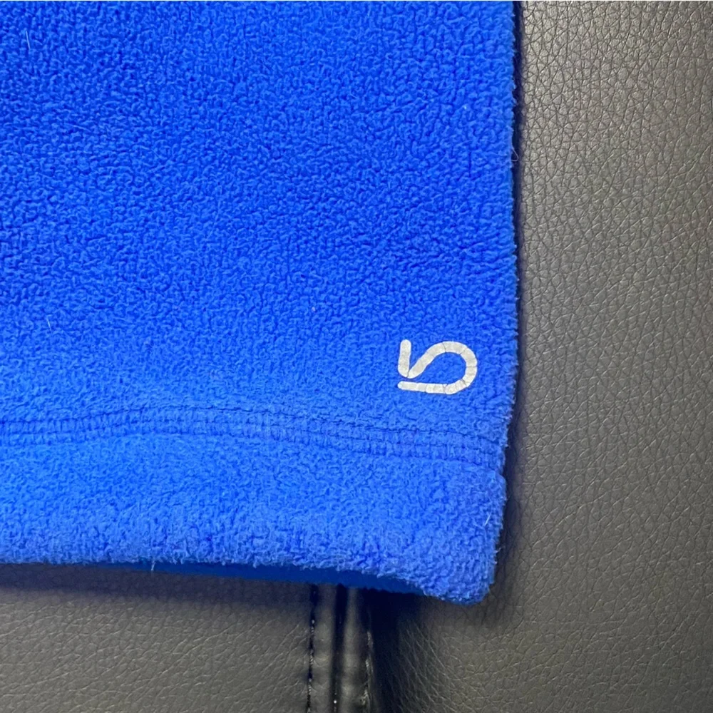 🟢 {3/$15} GAP FIT • Bright Blue Neck Gaiter